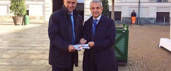 Antonio Ferrentino Consigliere PD - Regione Piemonte