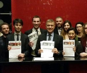 comitato giovani della commissione nazionale per l'Unesco pizza