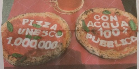 Bolletta ABC Pizza Unesco