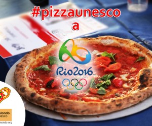 #PizzaUnesco Rio2016