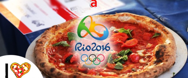 #PizzaUnesco Rio2016